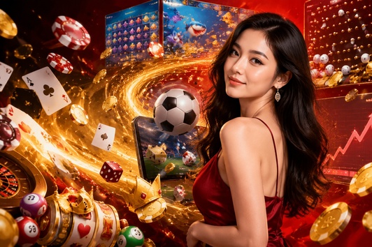 Về q388 – Nền tảng cá cược trực tuyến hàng đầu Việt Nam